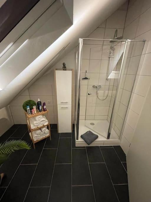 Panoramablick In Litzendorf Apartment Luaran gambar