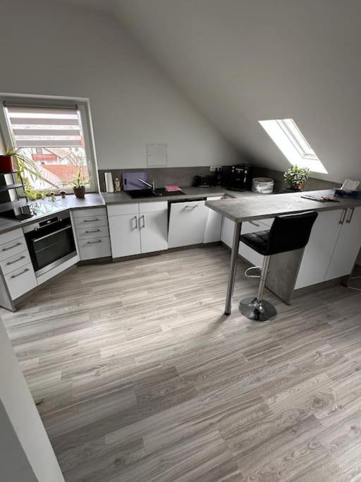 Panoramablick In Litzendorf Apartment Luaran gambar