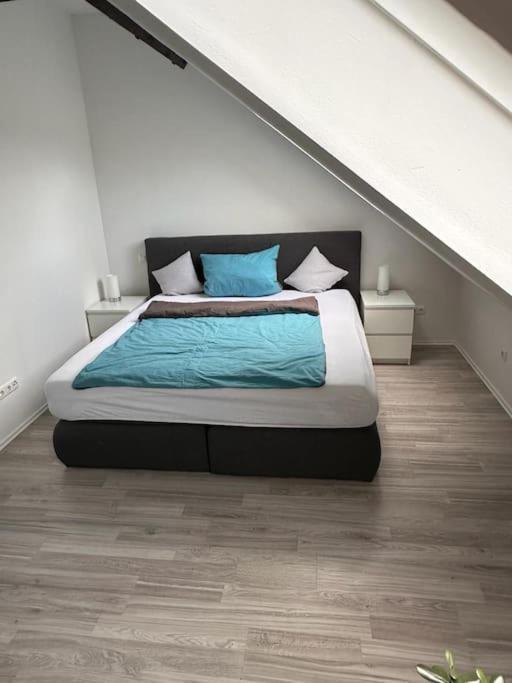Panoramablick In Litzendorf Apartment Luaran gambar