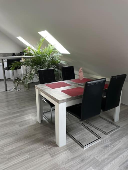 Panoramablick In Litzendorf Apartment Luaran gambar