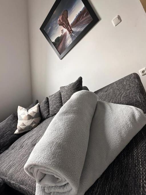 Panoramablick In Litzendorf Apartment Luaran gambar