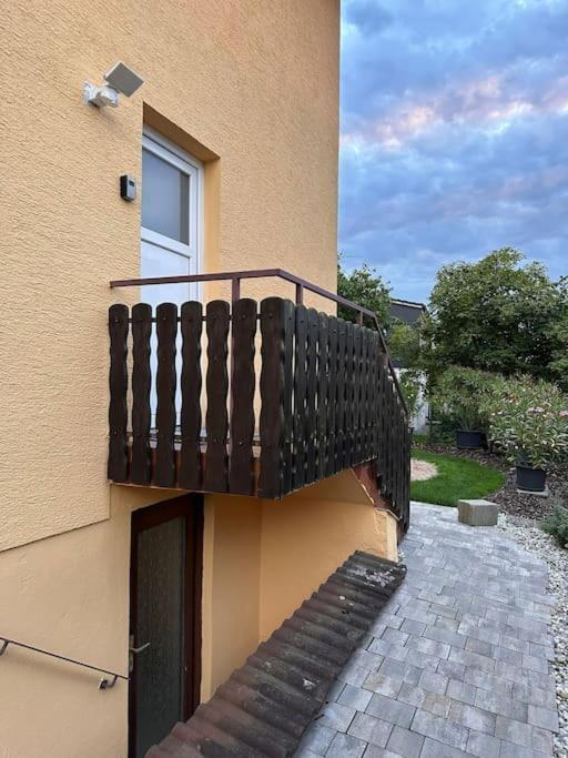 Panoramablick In Litzendorf Apartment Luaran gambar