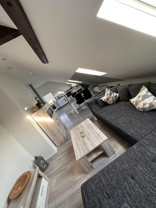 Panoramablick In Litzendorf Apartment Luaran gambar
