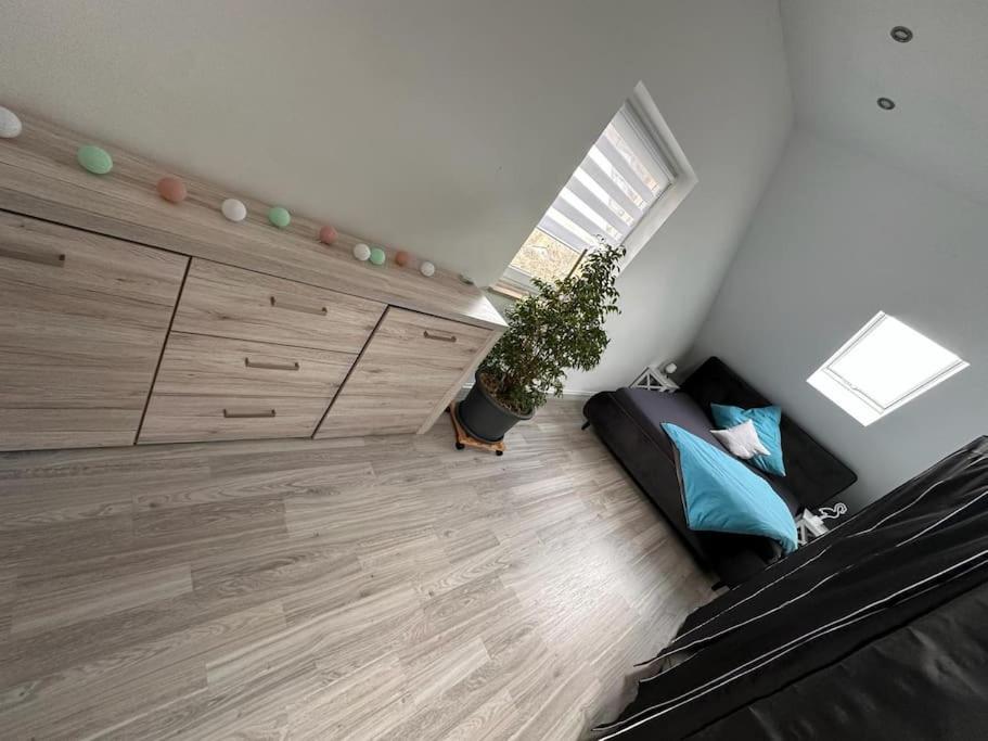 Panoramablick In Litzendorf Apartment Luaran gambar