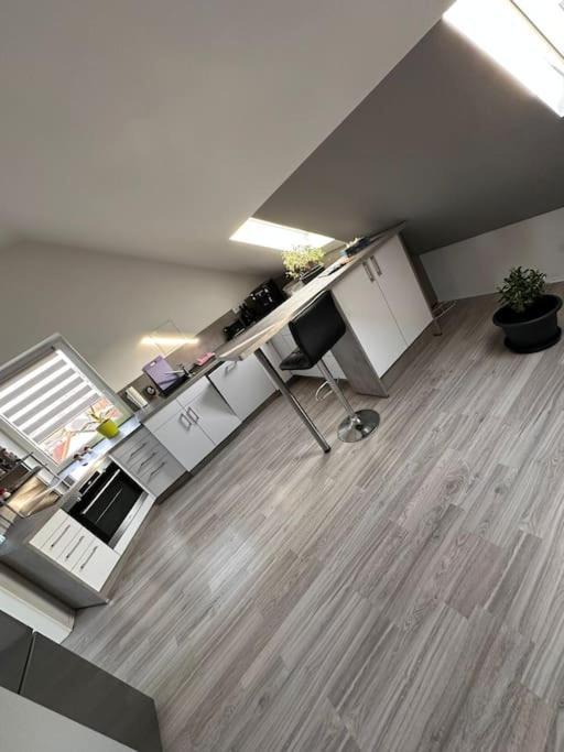 Panoramablick In Litzendorf Apartment Luaran gambar